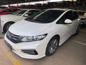 本田 杰德 2017款 1.8L 自动舒适版 5座