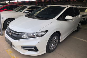 本田 杰德 2017款 1.8L 自动舒适版 5座