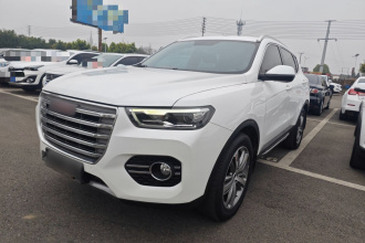 哈弗H6 2017款 红标 2.0T 自动两驱智尚型