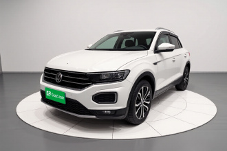 大众 T-ROC探歌 2018款 280TSI DSG两驱舒适型 国V