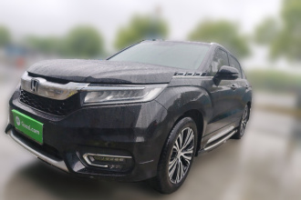 本田 冠道 2017款 370TURBO 四驱尊享版