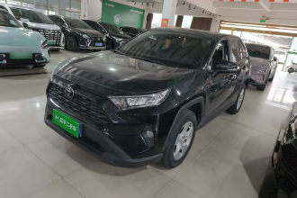 丰田 RAV4荣放 2022款 2.0L CVT两驱都市版