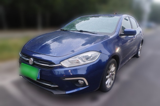 菲亚特 致悦 2014款 1.4T 手动舒适版