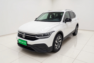 大众 途观L 2024款 300TSI 自动两驱智享版