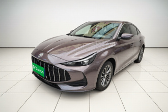 名爵 MG5 2025款 180DVVT 全球豪华版