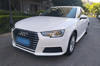 奥迪A4L 2017款 40 TFSI 进取型