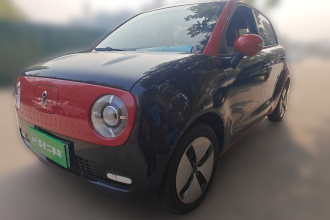 欧拉黑猫 2021款 301km 基础型
