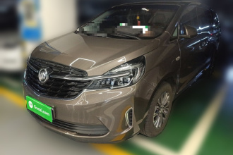 别克GL8 2022款 陆上公务舱 652T 豪华型