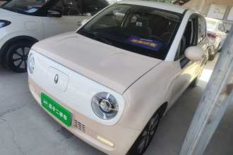 欧拉黑猫 2021款 351km 豪华型