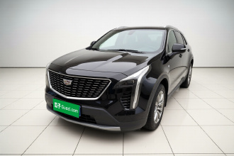 凯迪拉克XT4 2018款 28T 两驱领先型