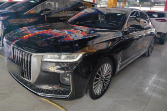 红旗H9 2020款 2.0T 智联旗享版