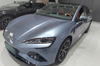 比亚迪 海豹 2025款 650智航版