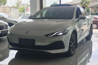 荣威D7 2025款 DMH 125km 世界冠军卓越版