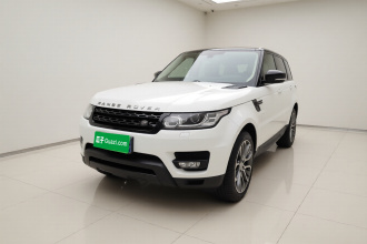 路虎 揽胜运动版 2015款 3.0 SC V6 HSE DYNAMIC