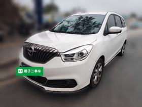 海马V70 2016款 2.0L 手动适·享型 6座