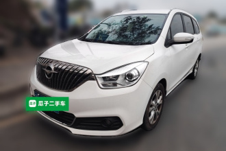 海马V70 2016款 2.0L 手动适·享型 6座