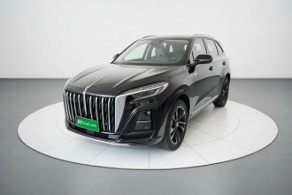 红旗HS3 PHEV 2025款 125km 劲为PLUS 200万辆纪念版