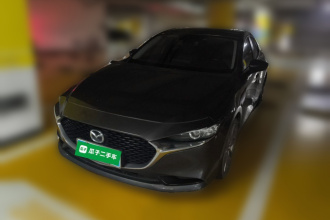 马自达3 昂克赛拉 2020款 2.0L 自动质雅版