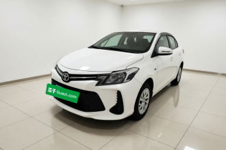 丰田 威驰 2021款 1.5L CVT创行版