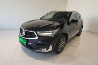 讴歌RDX 2019款 2.0T 智享版SH-AWD 国VI
