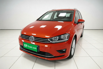 大众 高尔夫·嘉旅 2016款 280TSI 自动豪华型