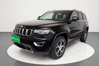 Jeep 大切诺基(进口) 2020款 3.6L 精英导航版