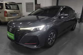 长安 逸动 2023款 畅享版 PLUS 蓝鲸NE 1.4T GDI DCT尊贵版