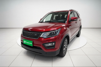 长安欧尚CX70 2017款 CX70T 1.5T 手动豪擎版
