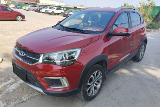 奇瑞 瑞虎3X 2017款 1.5L 手动时尚版