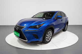 雷克萨斯NX 2017款 300 前驱 锋行版