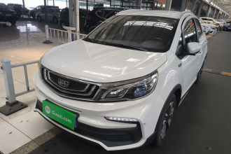 吉利汽车 远景X3 2019款 升级版 1.5L CVT精英型