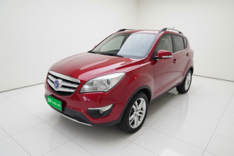 长安CS35 2014款 1.6L 手动豪华型 国IV