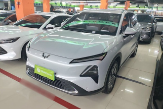 五菱汽车 五菱星光S 2024款 130km 旗舰型