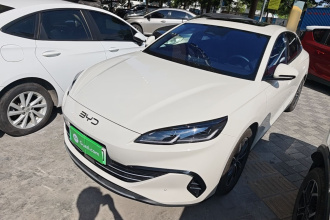 比亚迪 海豹06新能源 2024款 DM-i 120KM尊享型
