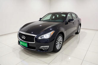 英菲尼迪Q70 2019款 Q70L 2.0T 悦享版 PLUS