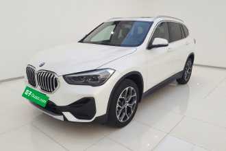 宝马X1 2021款 sDrive25Li 领先型