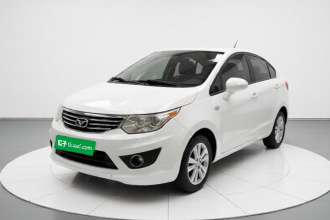 凯翼C3 2015款 1.5L 手动金钻型