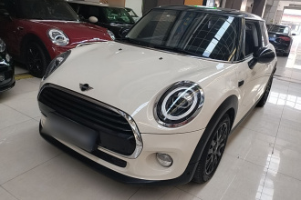 MINI 2018款 1.5T COOPER 经典派