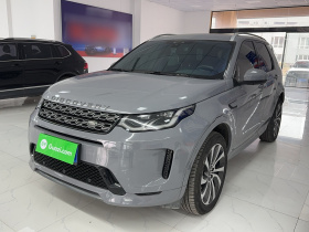 路虎 发现运动版 2021款 249PS R-Dynamic S 性能版