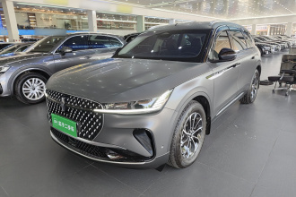 林肯 航海家 2023款 2.0T 四驱尊享版