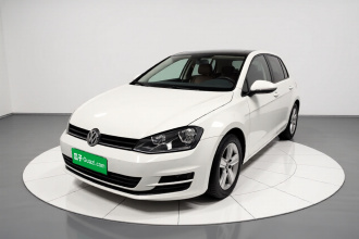 大众 高尔夫 2016款 230TSI 自动舒适型