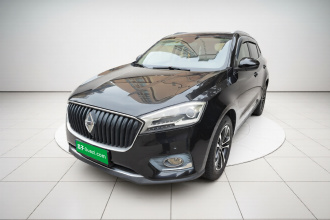 宝沃BX7 2016款 28T 四驱豪华版 5座