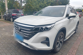 广汽传祺 传祺GS5 2019款 270T 自动豪华版