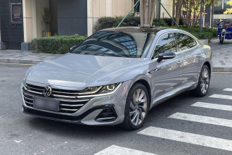 一汽-大众CC 2023款 380TSI 夺目版