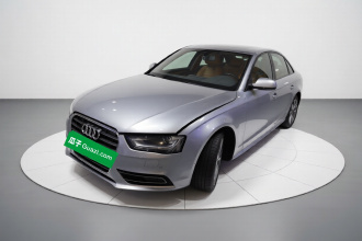 奥迪A4L 2015款 35 TFSI 自动标准型