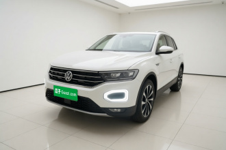 大众 T-ROC探歌 2020款 280TSI DSG两驱舒适型