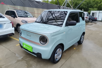 吉利银河 2024款 改款 熊猫mini 200km 龙腾版