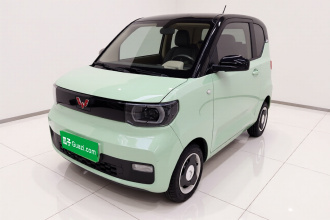 五菱汽车 宏光MINIEV 2021款 马卡龙臻享款 三元锂