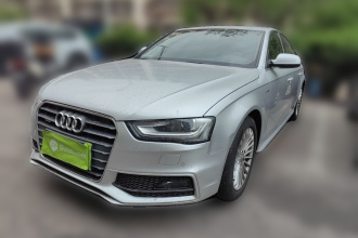 奥迪A4L 2013款 40 TFSI quattro个性运动型