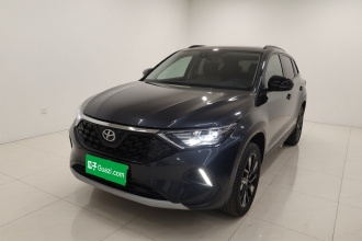 捷达VS7 2021款 黑锋版 1.4T 自动悦享版